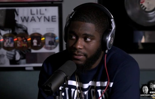Big K.R.I.T. Talks “Cadillactica”, Racism & More On Ebro In The Morning (Video)