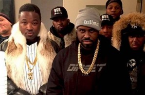 Troy Ave & BSB Records Freestyle On Funk Flex (Video)