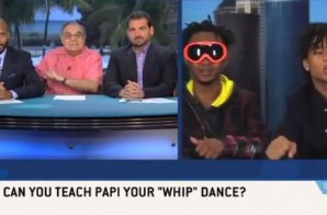 Rae Sremmurd Talks “Sremm Life ” Miami Night Life, Teaches Papi How To Dance & More On ESPN’s Highly Questionable (Video)