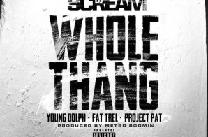 DJ Scream x Young Dolph x Project Pat x Fat Trel – Whole Thang (Prod. by Metro Boomin)