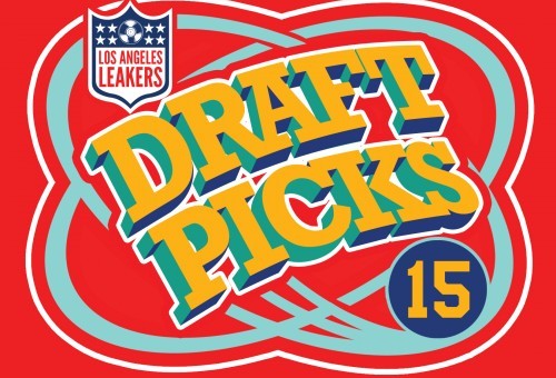 L.A. Leakers – 2015 Draft Picks (Mixtape)