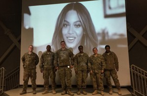 Jay-Z & Beyoncé Send U.S. Troops A Special Thank You On NYE (Video)