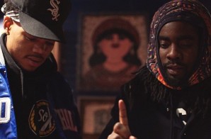 Chance The Rapper Joins Wale In Chicago For ‘Friendship Heights’ (Video)