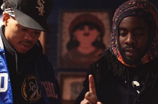 Chance The Rapper Joins Wale In Chicago For ‘Friendship Heights’ (Video)
