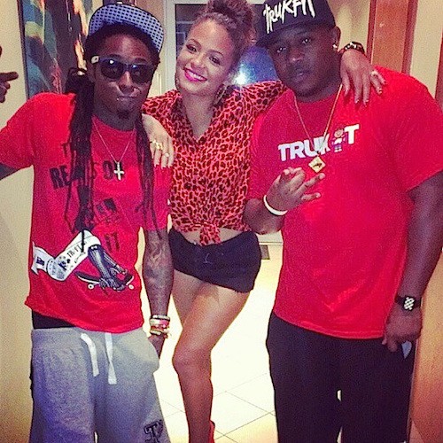Christina_Milian_Feels_Independent_At_YMCMB-500x500 Christina Milian Praises YMCMB Saying She Feels 'Independent' At The Label  
