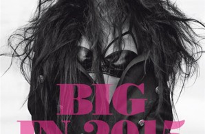 Ciara Covers L’Uomo Vogue (Photos)