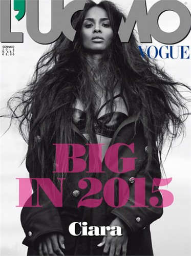 Ciara_LUomo_Vogue-373x500 Ciara Covers L'Uomo Vogue (Photos)  