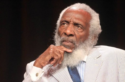 Comedian & Civil Rights Activist Dick Gregory Is Set To Receive A Star On The Hollywood Walk of Fame