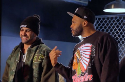 Dizaster & Math Hoffa Agree To Boxing Match