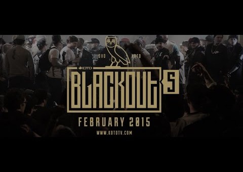 Drake & OVO Team With King Of The Dot For Blackout 5 (Video)