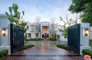 Dre_House_1-298x196 Dr. Dre Sells $32 Million Mansion (Photos)  