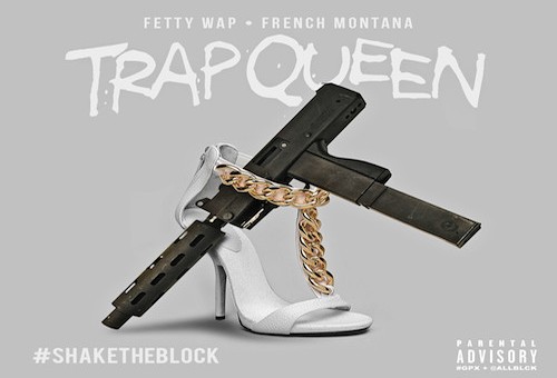 Fetty Wap – Trap Queen ft. French Montana (Remix)