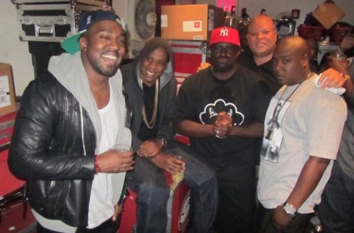 Funkmaster Flex Rants About Jay Z’s Life + Times, The 40/40 Club, & More