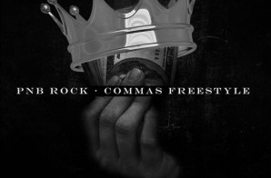PnB Rock – Commas Freestyle