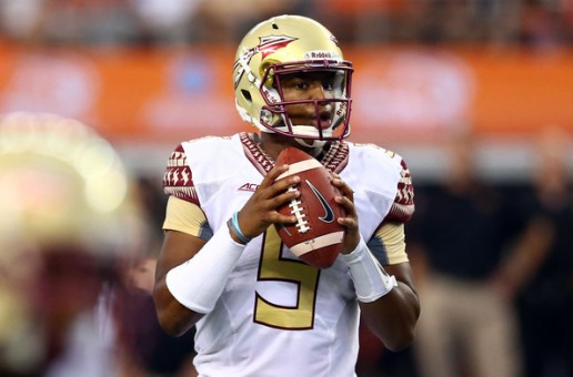 And With The First Pick, The Tampa Bay Bucs Select: FSU QB Jameis Winston Will Enter The NFL Draft