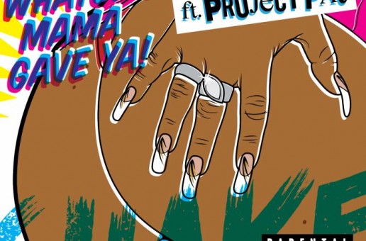 JoeTex – Shake Whatcha Mama Gave Ya Feat. Project Pat