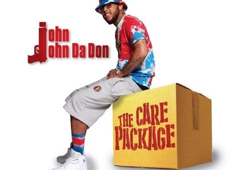 John John Da Don – The Care Package (Mixtape) (Hosted by DJ Iceberg, DJ Grady, DJ Fresh)