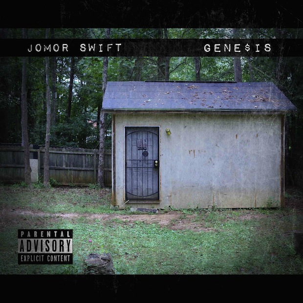 Jomor-Swift-Genesis Jomor Swift - Genesis LP (Album Stream)  