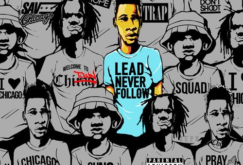 LDRS 1354 – Lead Never Follow (Mixtape)