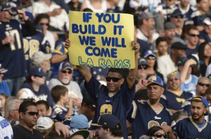 Going Back To Cali: Are The St. Louis Rams Headed To Inglewood?