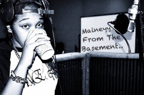 Maineyy – From The Basement (Mixtape)