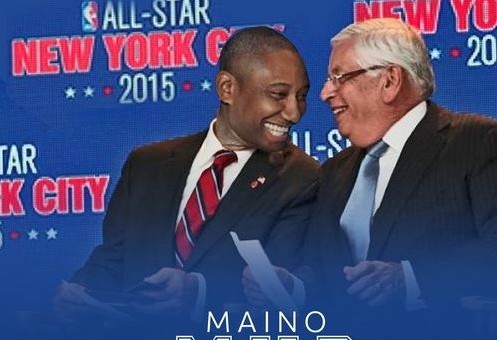 Maino – MVP