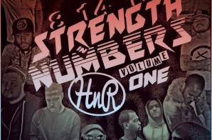 HNR Ent Presents 8.14.18 Strength In Numbers (Mixtape)