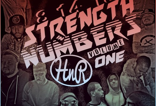HNR Ent Presents 8.14.18 Strength In Numbers (Mixtape)