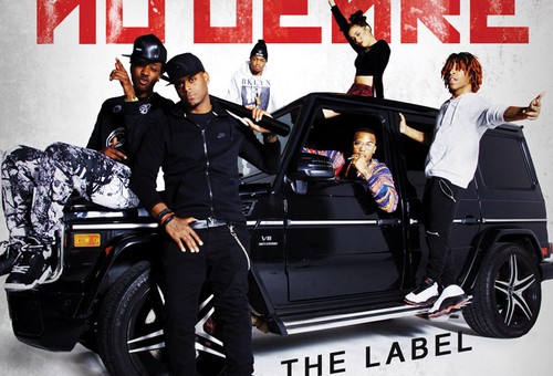 B.o.B – No Genre The Label (Mixtape)
