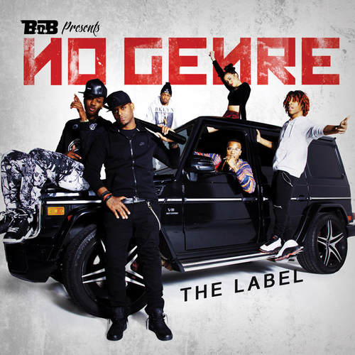 NoGenreTheLabelMixtape B.o.B - No Genre The Label (Mixtape)  