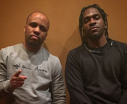 Pusha T And Consequence End Beef To Work On Kanye West’s New Album