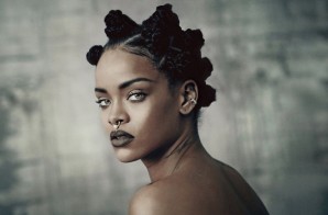 Rihanna_ID_1-1-298x196 Rihanna Covers i-D Magazine (Photos)  