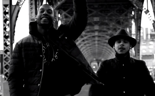 Dane Lawrence & Brian Allonce – Intro Ft. Fev (Video)