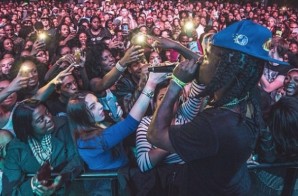 Wale Kicks Off His ‘Simply Nothing’ Tour At The Fillmore In Silver Spring, MD! (Video)