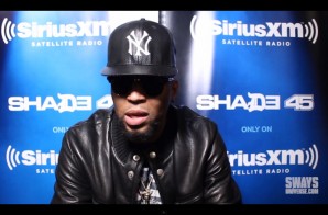Sway’s Universe Presents: 2014 Doomsday Cypher With Producer Drumma Boy, G.L.A.M & Andy Mineo (Video)