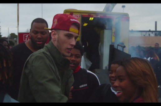 Machine Gun Kelly – Till I Die (Video)