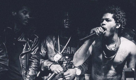 Watch Fredo Santana, Chief Keef, Lil’ Reese & More Perform Live At GBE’s Reunion Show In L.A.! (Video)