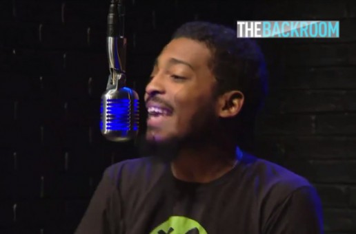 Chill Moody – 106 & Park: The Backroom (Video)
