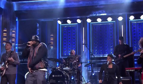 Ghostface Killah – Love Don’t Live Here No More (Live On Jimmy Fallon) (Video)