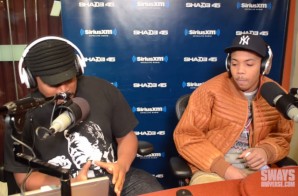 Lil Herb – Sway In The Morning (Freestyle) (Video)