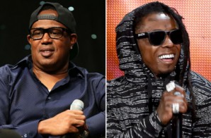 Will Lil Wayne Join Master P’s No Limit Records? (Video)