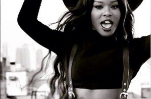 Azealia Banks Throws Shade At Kendrick Lamar & Engages In Twitter Beef With Lupe Fiasco