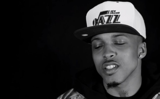 Hot 97 Presents: 97 Seconds With August Alsina (Video)