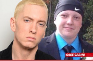 Eminem Grants The Wish Of Gage Garmo, A Terminally Ill Fan Who’s Only Wish Was To Meet Him