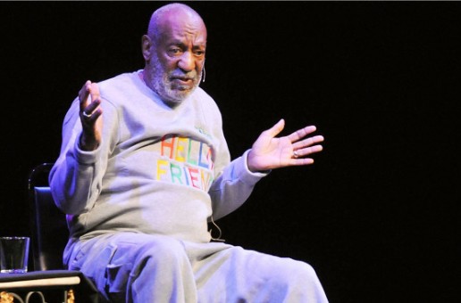 Someone Screams Out “You Are A Rapist” During Bill Cosby’s Comedy Show (Video)