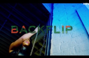 Casey Veggies – Backflip Ft. Iamsu! & YG (Remix) (Video)