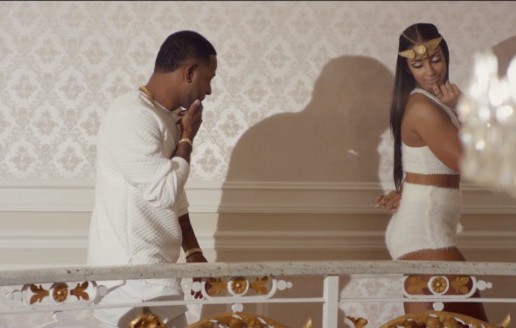 Eric Bellinger – Focused On You Ft. 2 Chainz (Video)