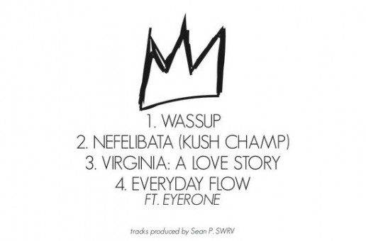 Royale Swerve – Kush Champ EP (Prod. By Sean P. SWRV)