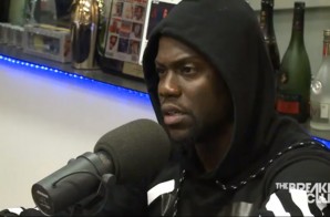 Kevin Hart Stops By The Breakfast Club (Video)