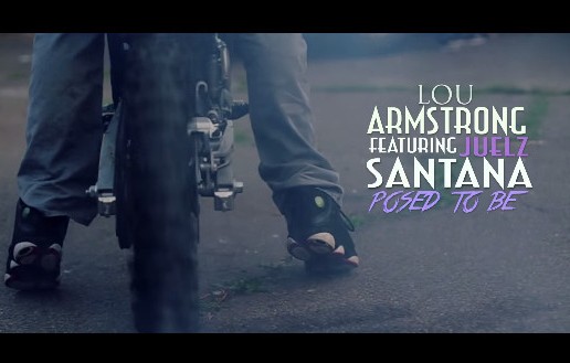 Lou Armstrong – Posed To Be Ft. Juelz Santana (Video)